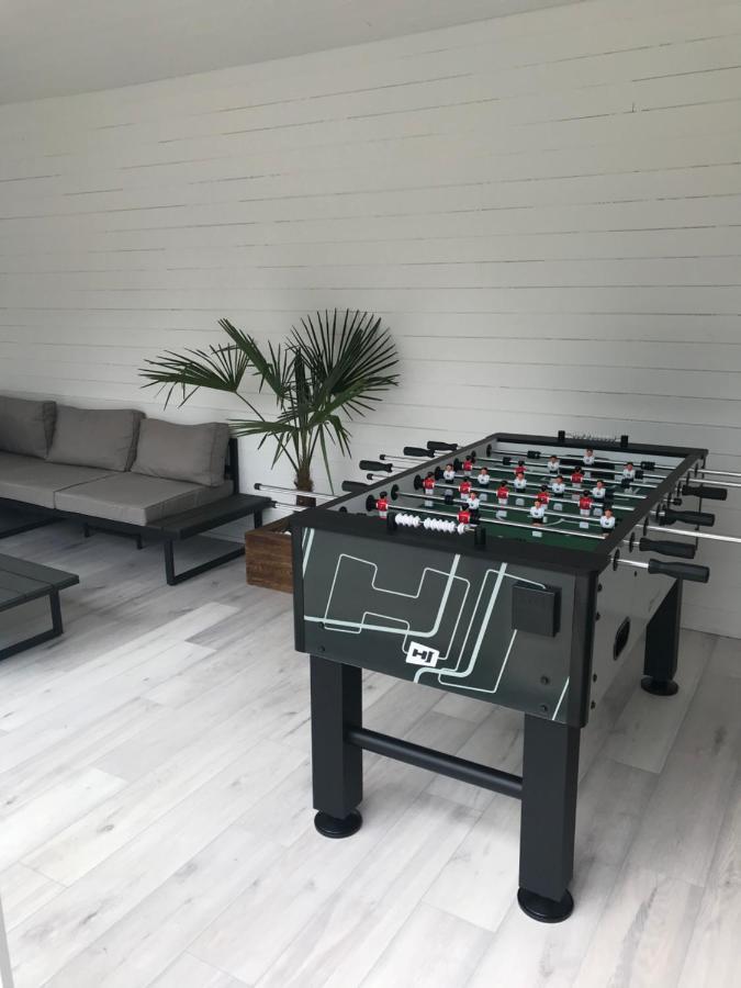 Villa Trzy Rybki - Belona Dom Z Basenem I Jacuzzi Puck Exterior foto